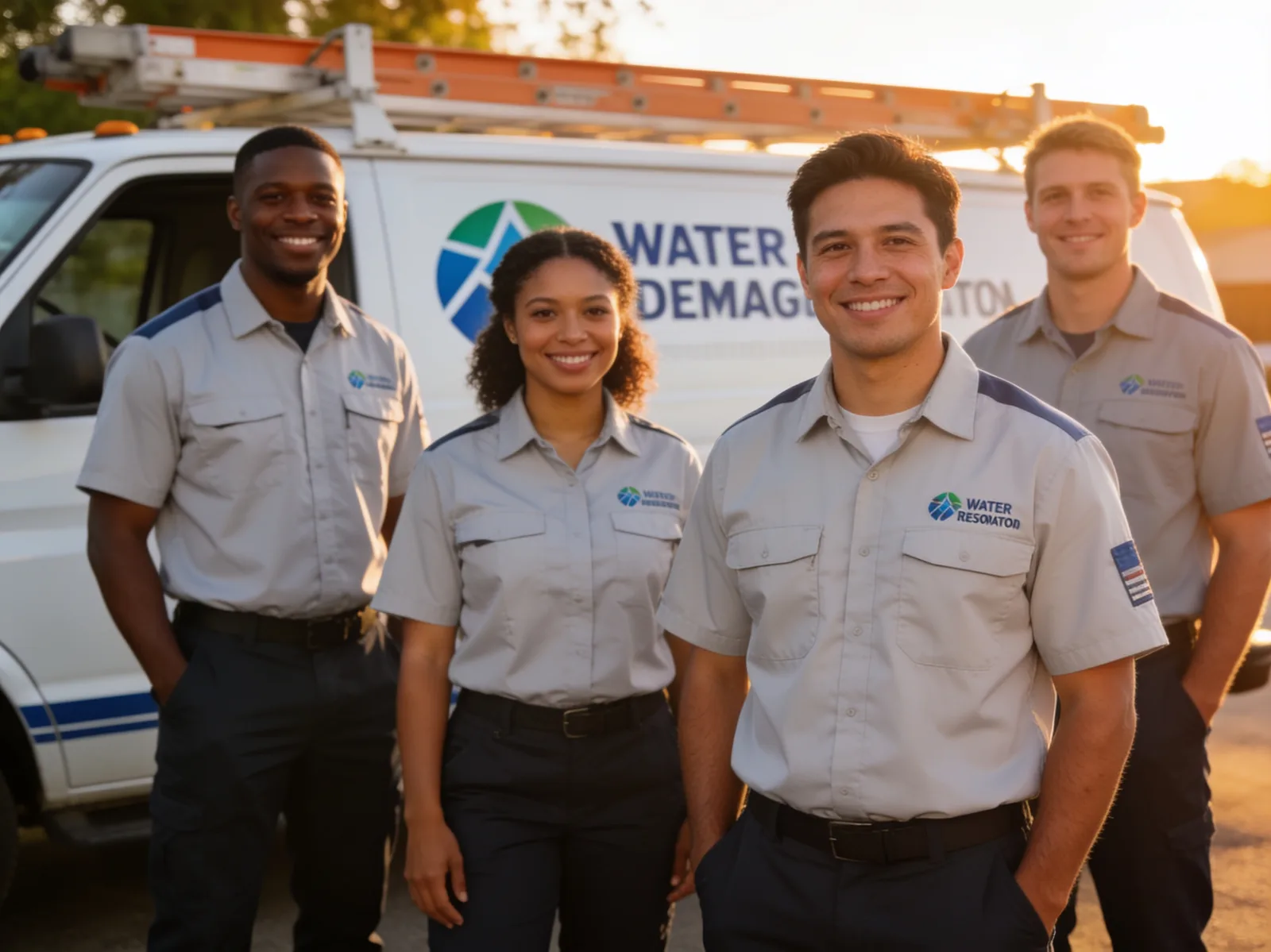 Water Damage Restoration company in Bannock, OH